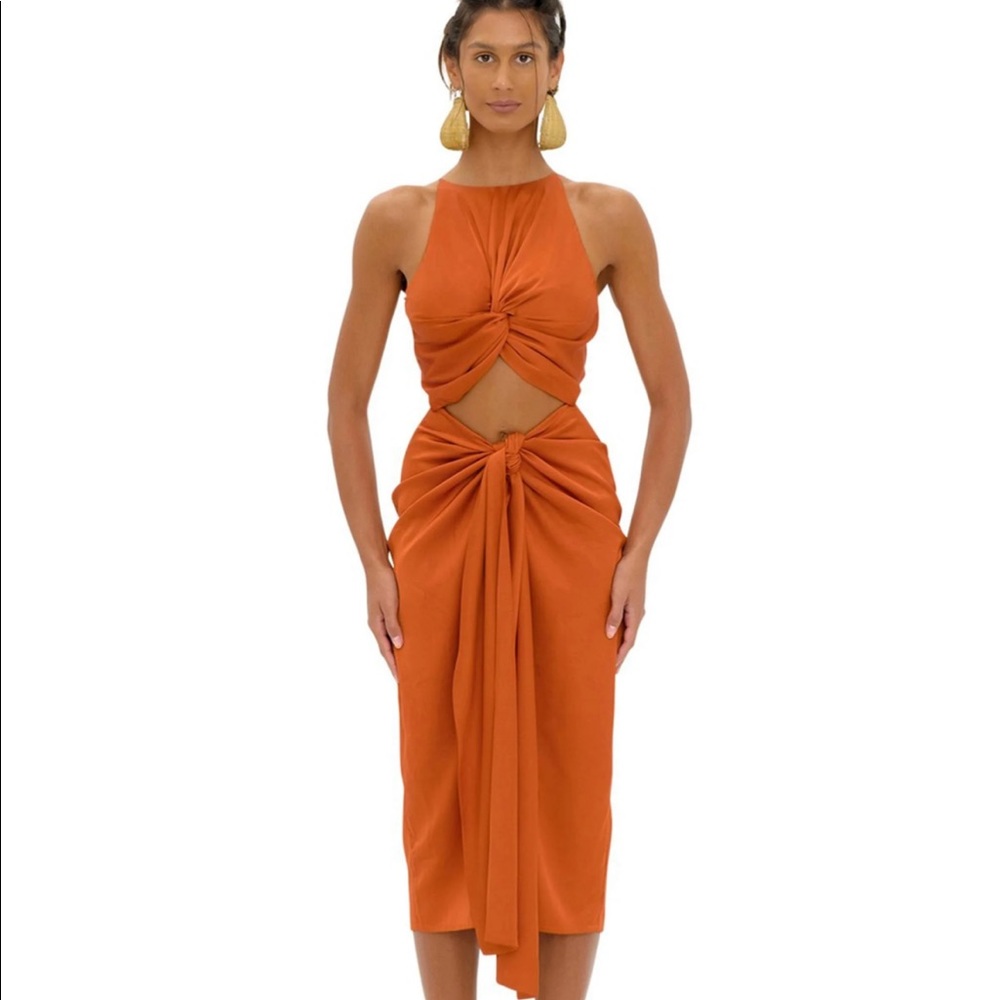 Andrea Iyamah Never Worn
